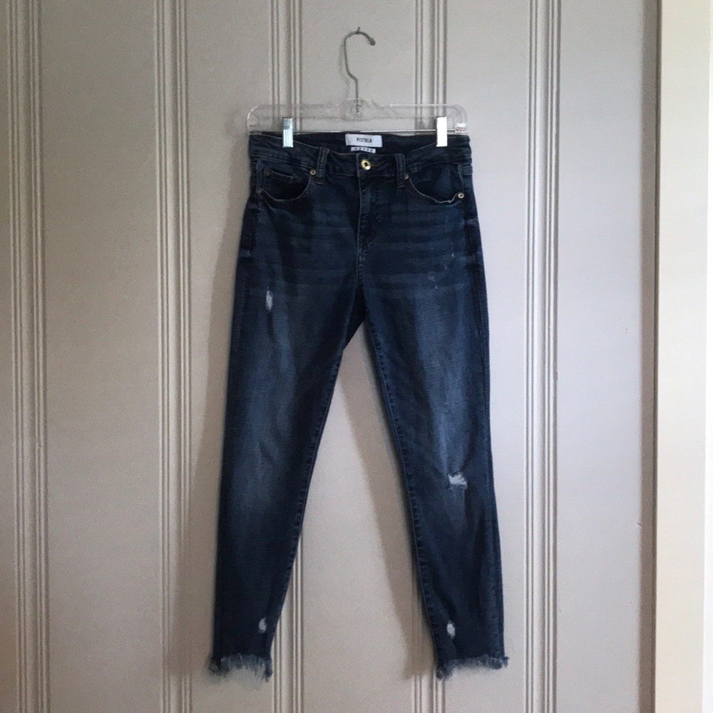 NWOT!! Pistola High Waisted Skinny Jeans - 28